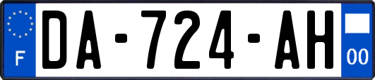 DA-724-AH