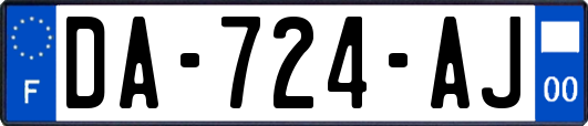 DA-724-AJ