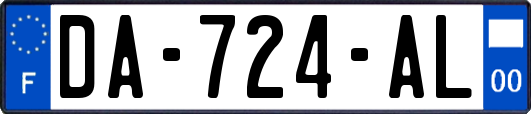 DA-724-AL