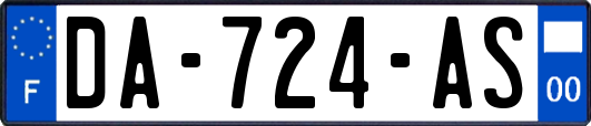 DA-724-AS