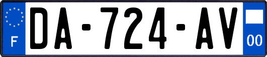 DA-724-AV