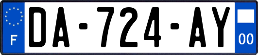 DA-724-AY