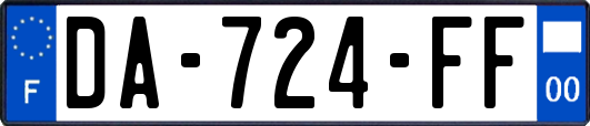 DA-724-FF
