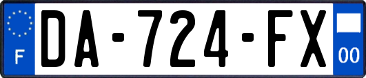 DA-724-FX