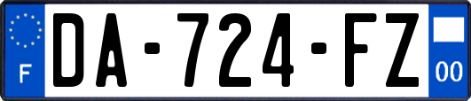 DA-724-FZ