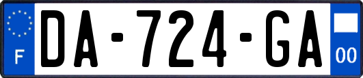 DA-724-GA