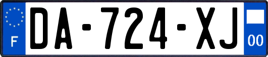 DA-724-XJ