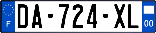 DA-724-XL