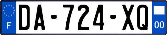 DA-724-XQ