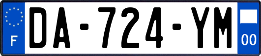 DA-724-YM