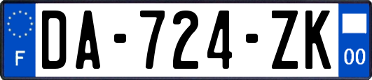 DA-724-ZK