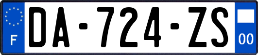 DA-724-ZS