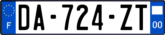 DA-724-ZT