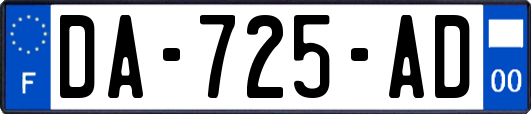 DA-725-AD