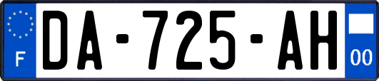 DA-725-AH