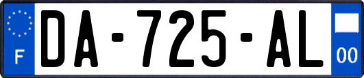 DA-725-AL