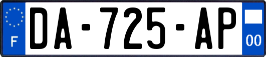 DA-725-AP