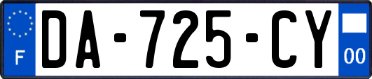 DA-725-CY