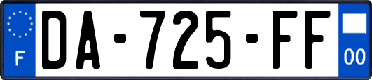 DA-725-FF