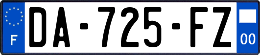 DA-725-FZ