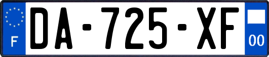 DA-725-XF