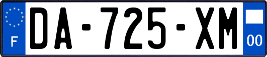 DA-725-XM