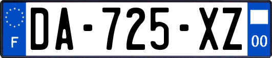 DA-725-XZ