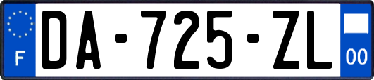 DA-725-ZL