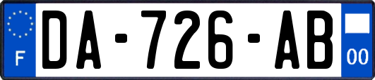 DA-726-AB