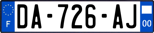 DA-726-AJ