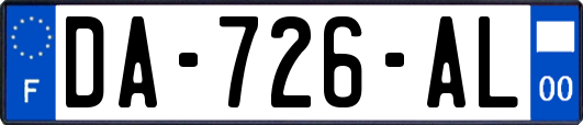 DA-726-AL