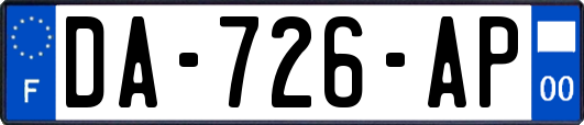 DA-726-AP