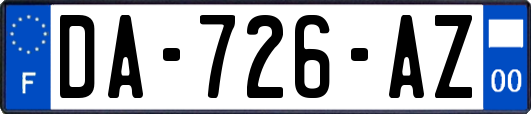 DA-726-AZ