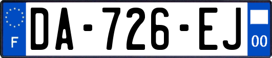 DA-726-EJ