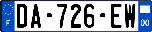 DA-726-EW