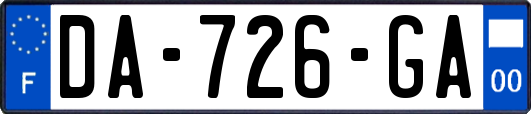 DA-726-GA