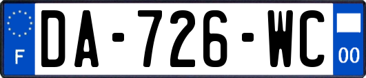 DA-726-WC