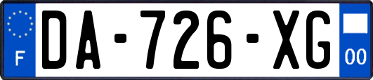 DA-726-XG