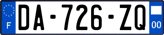 DA-726-ZQ