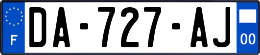 DA-727-AJ