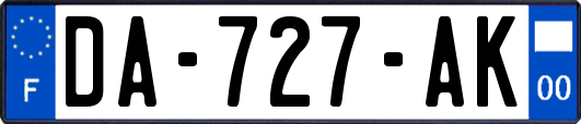 DA-727-AK