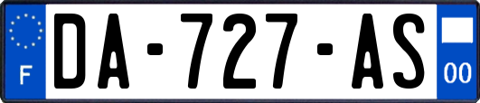 DA-727-AS