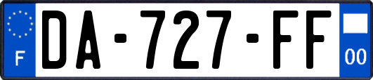 DA-727-FF