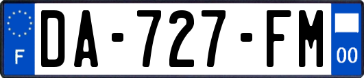 DA-727-FM