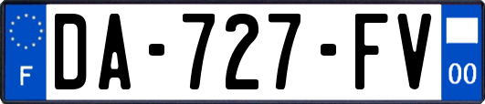 DA-727-FV