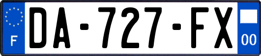 DA-727-FX
