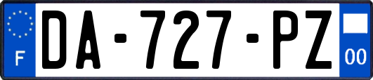 DA-727-PZ