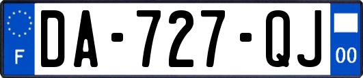 DA-727-QJ