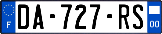 DA-727-RS