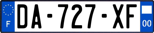 DA-727-XF